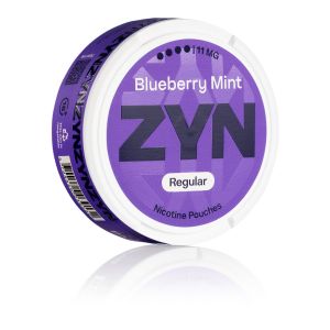 ZYN Bueberry Mint 11mg